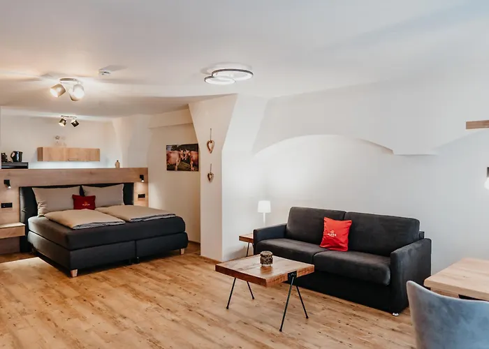 Alpenwolke Appartements