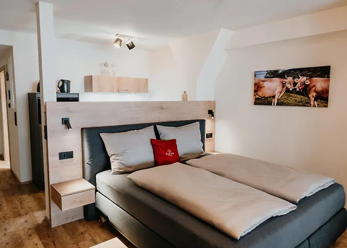 Alpenwolke Appartements