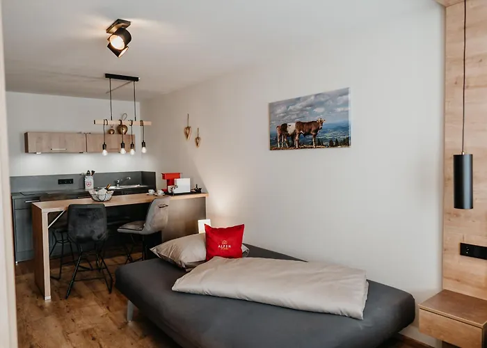 Alpenwolke Appartements