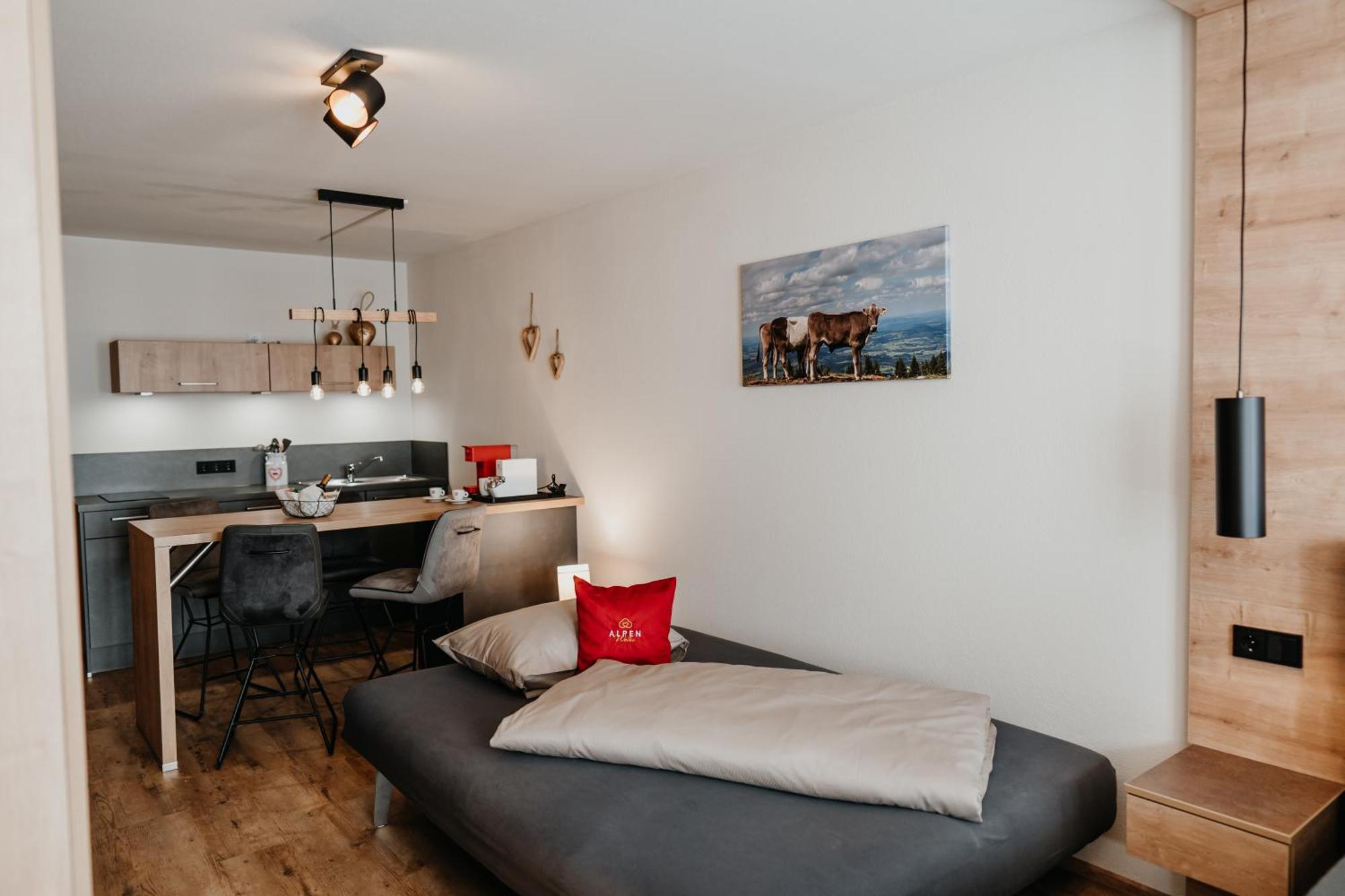 Appartamento Alpenwolke Kempten